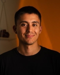 Portrait of Daniel Serrato