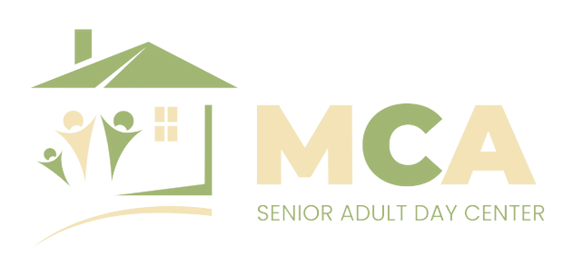 MCA Senior Adult Day Center logo